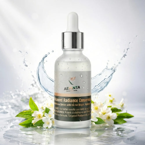 Aevinta 2% Glutathione and Hyaluronic Acid Brightening Serum 30ml Pakistan