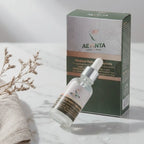 Aevinta clinical skincare serum bottle and packaging - buy online Pakistan